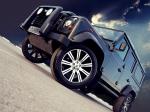 Land Rover Defender The Twins by Vilner 2011 года